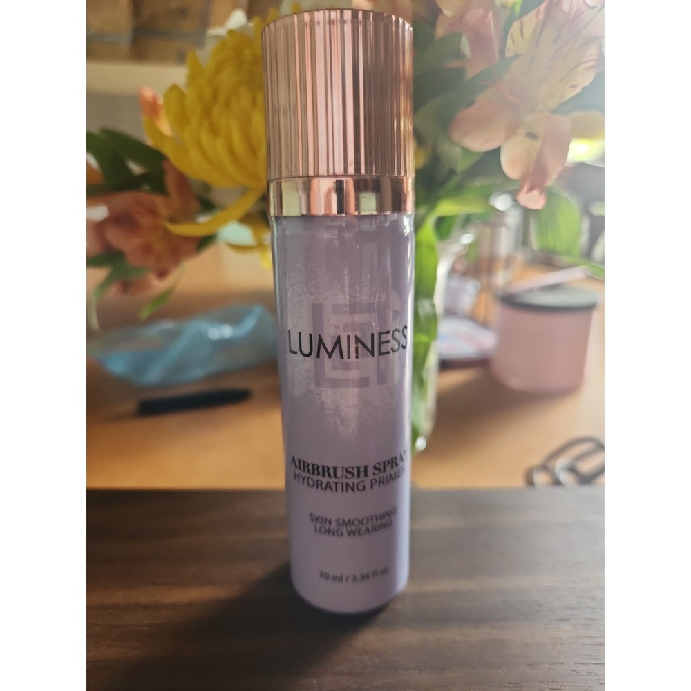 NEW SEALED Luminess Air Airbrush Spray Hydrating Primer 2.36oz Long Wearing